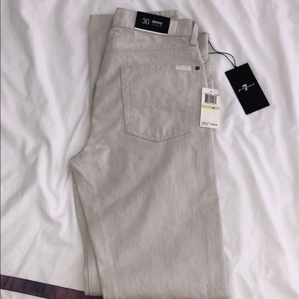 Men’s 7 jeans